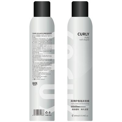 全网热销100W+丨蓬松护卷第一名