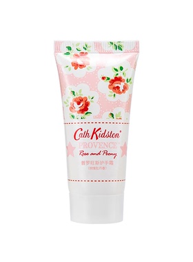 CathKidston润肤香氛护手霜