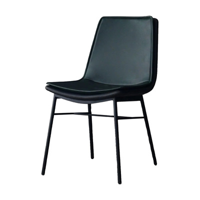 犇超家具马鞍椅软包靠背舒适餐椅