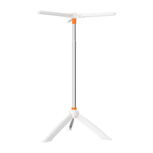 室内小型挂衣架家用折叠落地迷你凉衣杆多功能卧室晒衣架晾衣神器