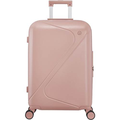 爱华仕云朵箱20寸小型行李箱短期旅行箱可登机轻便皮箱密码拉杆女