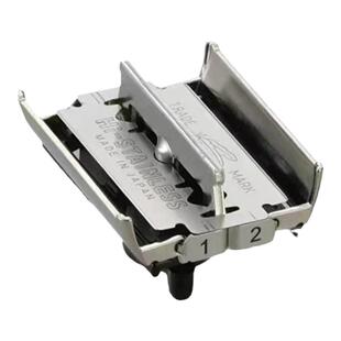 原装进口羽毛品牌高品质男士办公宴会请客清洁面部刮胡剃须套装