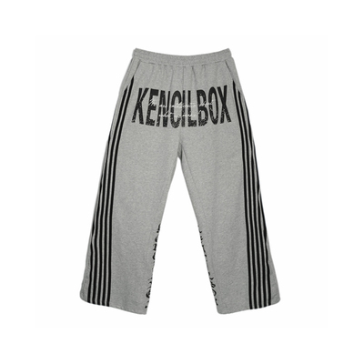 KencilBox千笔盒子潮流嘻哈卫裤