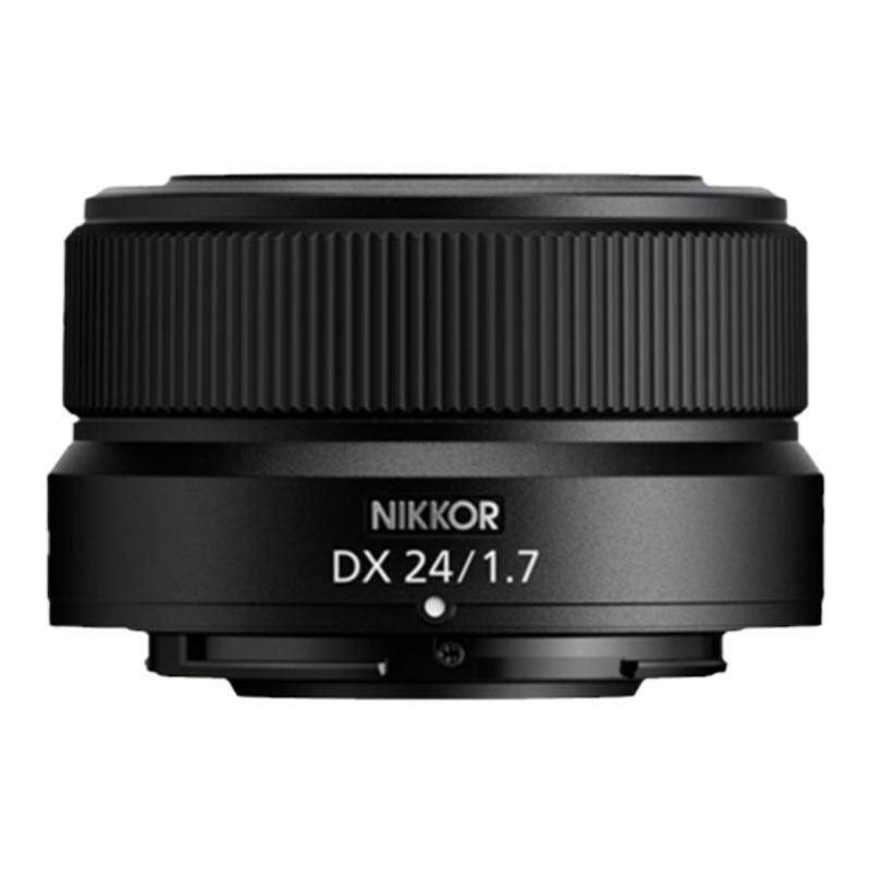 尼康Z24mmf/1.7定焦镜头
