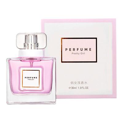名创优品花果香俏女孩香水