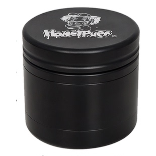 大号磨烟器Grinder烟草研磨斗粮草碎烟器航空铝不粘料大容量家用