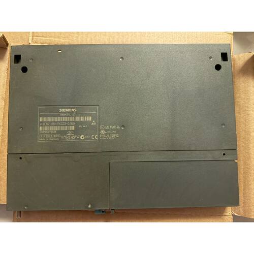 议价可维修西门子S7400系列CPU模块6ES74142XG030AB0德国原装型号