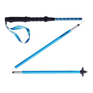 奥尼捷户外折叠登山杖徒步铝合金手杖越野跑登山徒步装备行山杖