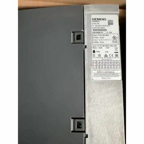询价6SL3210-1KE22-8UF1裸机