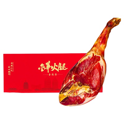金苏蒋金华火腿整腿中秋送礼