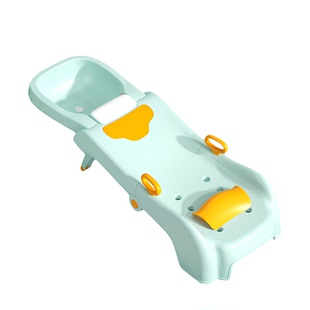 儿童洗头躺椅小孩专用洗头椅家用宝宝洗头发神器坐躺可折叠洗头床