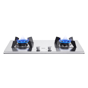 [以旧换新补贴]华帝i10065A燃气灶不锈钢煤气灶双灶家用天然气灶