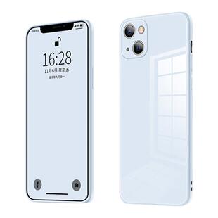 适用iphone15手机壳苹果13液态玻璃12pro硅胶14软边17promax时尚16纯色xsmax男生8plus个性超薄11简约x高级感
