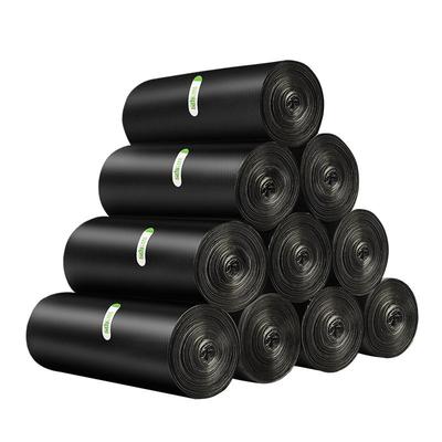 家用手提垃圾袋实惠装一次性中号