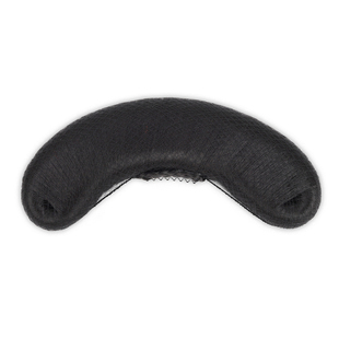 儿童古风汉服发包清朝格格旗头古装女童假发头饰盘发发髻燕尾发型