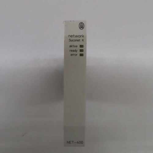 Kl?ckner Moeller NET-400 network Suconet K Module