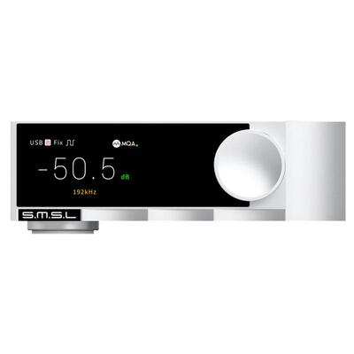 SMSL双木三林D200发烧级音频解码器dac蓝牙解码器hifi发烧