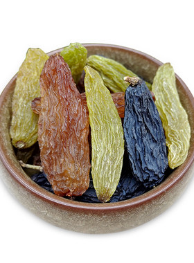 葡萄干手工挑选超大颗粒