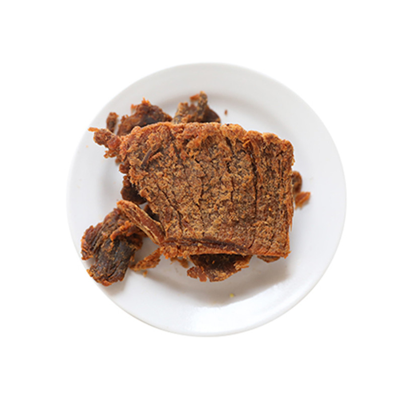 沙嗲味小包装手撕豪吃牛肉干