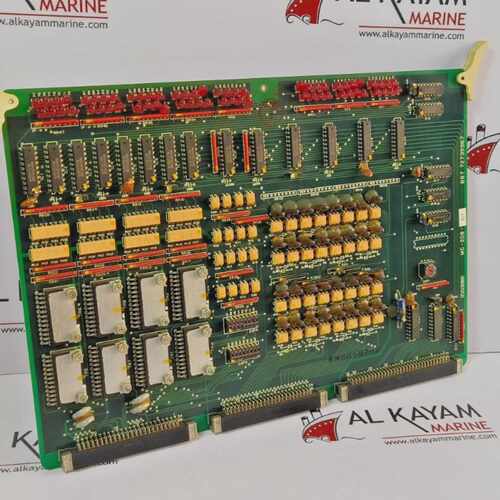 NABCO MC-208-01 887 72739967 PCB BOARD  (FAST SHIP BY DHL/FE