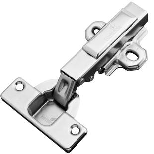 德国海蒂诗无力铰链Intermat 9973无弹簧合叶衣橱柜门可拆卸合页