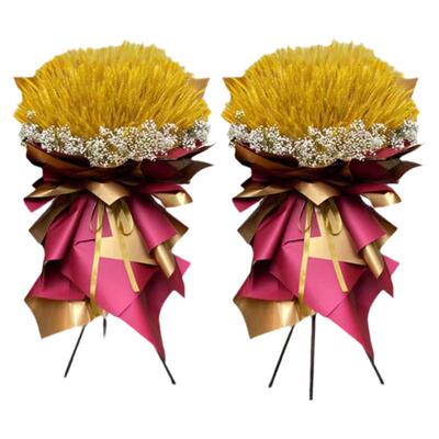 大麦开业花篮全国同城配送小时达