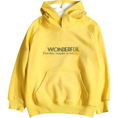 胖男童加绒卫衣加肥加大码