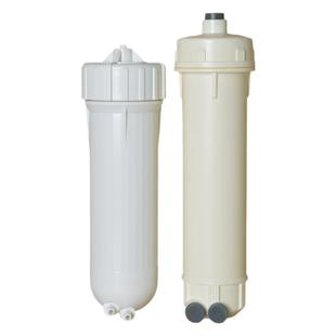 净水器ro反渗透快接膜壳1812/3012/3013/3213家用通用型2分口配件