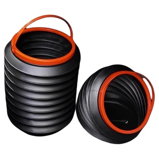 车载垃圾桶垃圾袋汽车内可折叠车用车上用品抖音同款收纳车雨伞