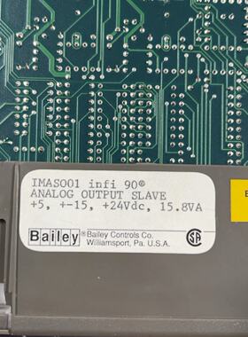 议价Abb Bailey Card Imaso01 In Stock  Actual Photo Of The It