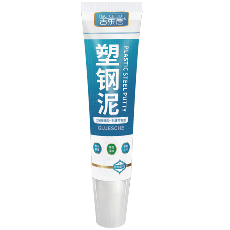 塑钢泥防水防霉厨卫密封胶填缝剂