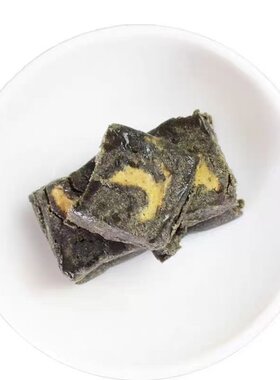 安徽无为特产泉塘建国占老大麻油黑芝麻酥糖襄安酥糖传统手工糕点