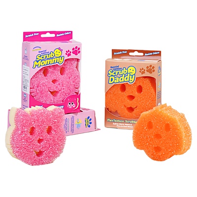 scrubdaddy海绵擦洗碗擦