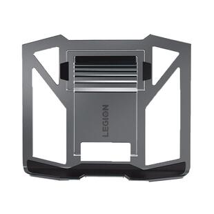 联想拯救者Z4笔记本电脑支架铝合金便携散热底座立式悬空升降托架 多角度调节 高效散热 轻便稳固