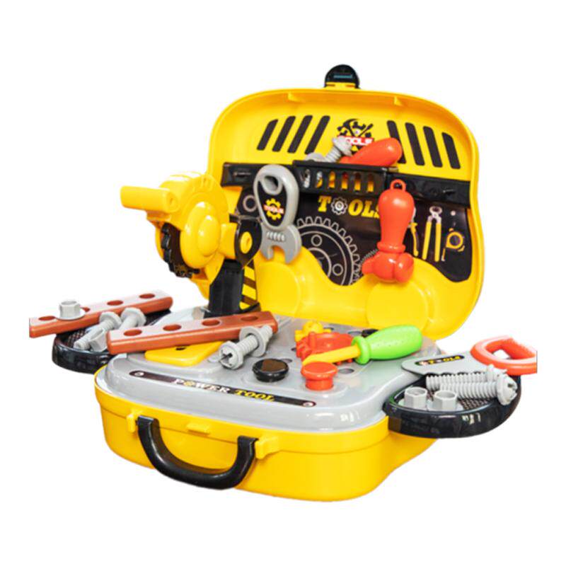 【六一礼物】医生玩具工具箱玩具