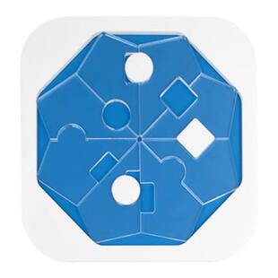 gm同款 Yuu Asaka冻结14地狱难度超难烧脑方块拼图puzzle益智玩具