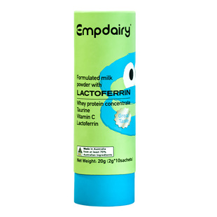 【买1送1】艾优睿乳铁蛋白提高免疫力儿童婴幼儿青少年成人体验装