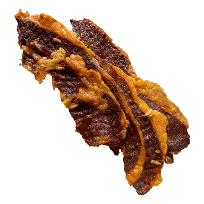 【油香爆汁】来甘多原切安格斯牛胸口脆牛肉脆片解馋即食零食
