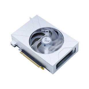 西风 RTX4070 12G 樱吹雪X CNC /樱吹雪粉色&黑色单风扇ITX显卡