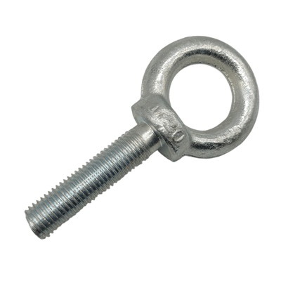 加长镀锌吊环螺丝全牙吊环螺栓