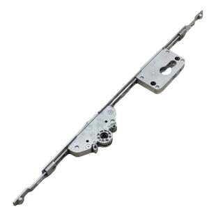 断桥铝阳台门C槽锁体Roto平开门传动器 诺托锁盒分体执手锁芯锁