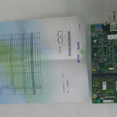 METTLER TOLEDO EasyPuls MAINBOARD EASY CL 30057622, 00300265