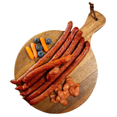 德式风干啤酒肠西餐即食香肠