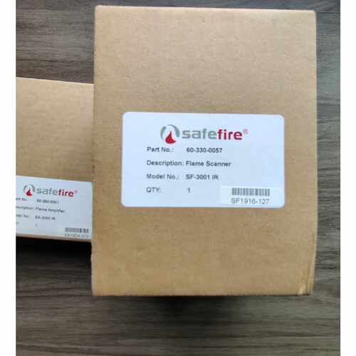 溢价-西斐SA-3000 IR火检放大器及SF-3001 IR火检