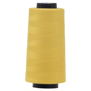 柳青牌402浅黄系列高速涤纶线缝纫线40s/2家用工业高速线宝塔SP线
