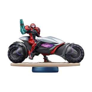 任天堂正版amiibo手办 密特罗德究极4 萨姆斯维奥拉赛拉克斯 现货