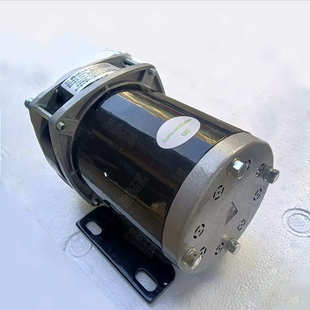 36v48v500w750w三鑫达直流有刷减速电机喂料车三轮车电机改装 机械