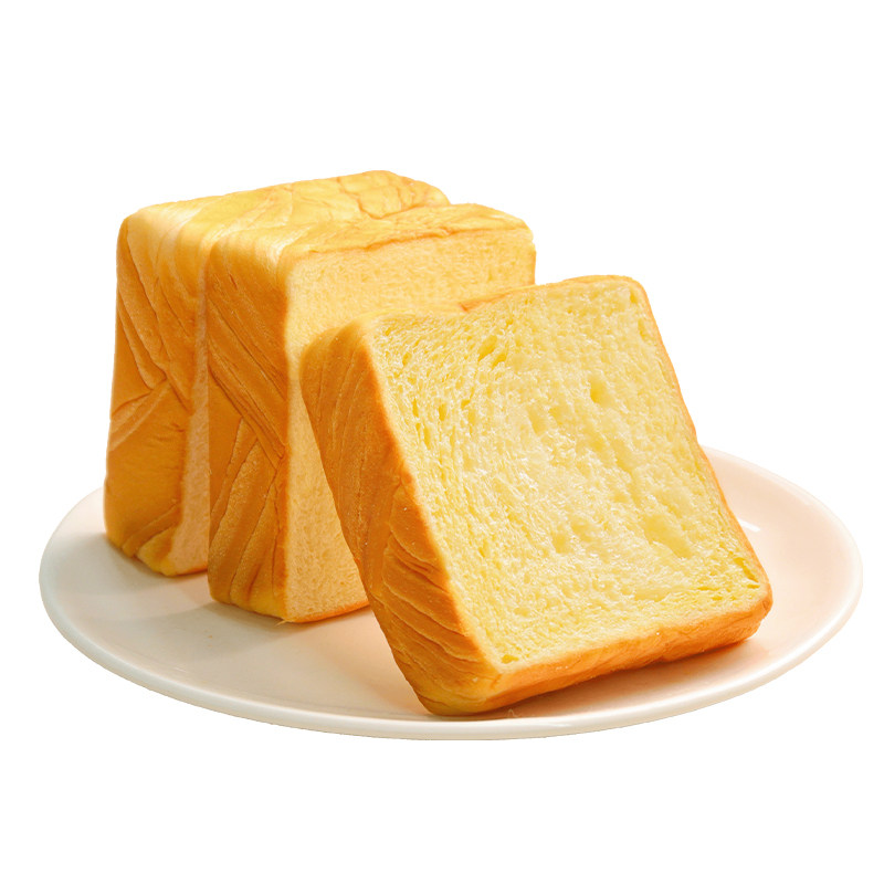 士丹顿原味奶香黄油牛奶厚切吐司
