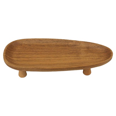 JOJO'SLIFEPD相思椭圆木质托盘
