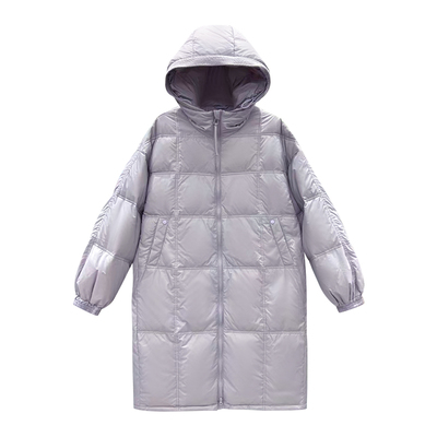 网红同款羽绒服下单立减200